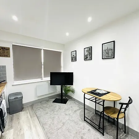 Ferienwohnung 202 Grosvenor House Wakefield Exterior foto