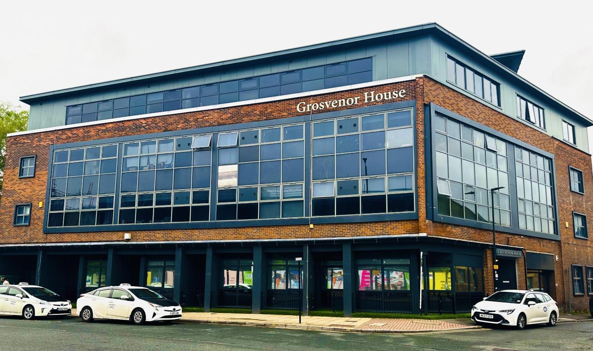 202 Grosvenor House Wakefield