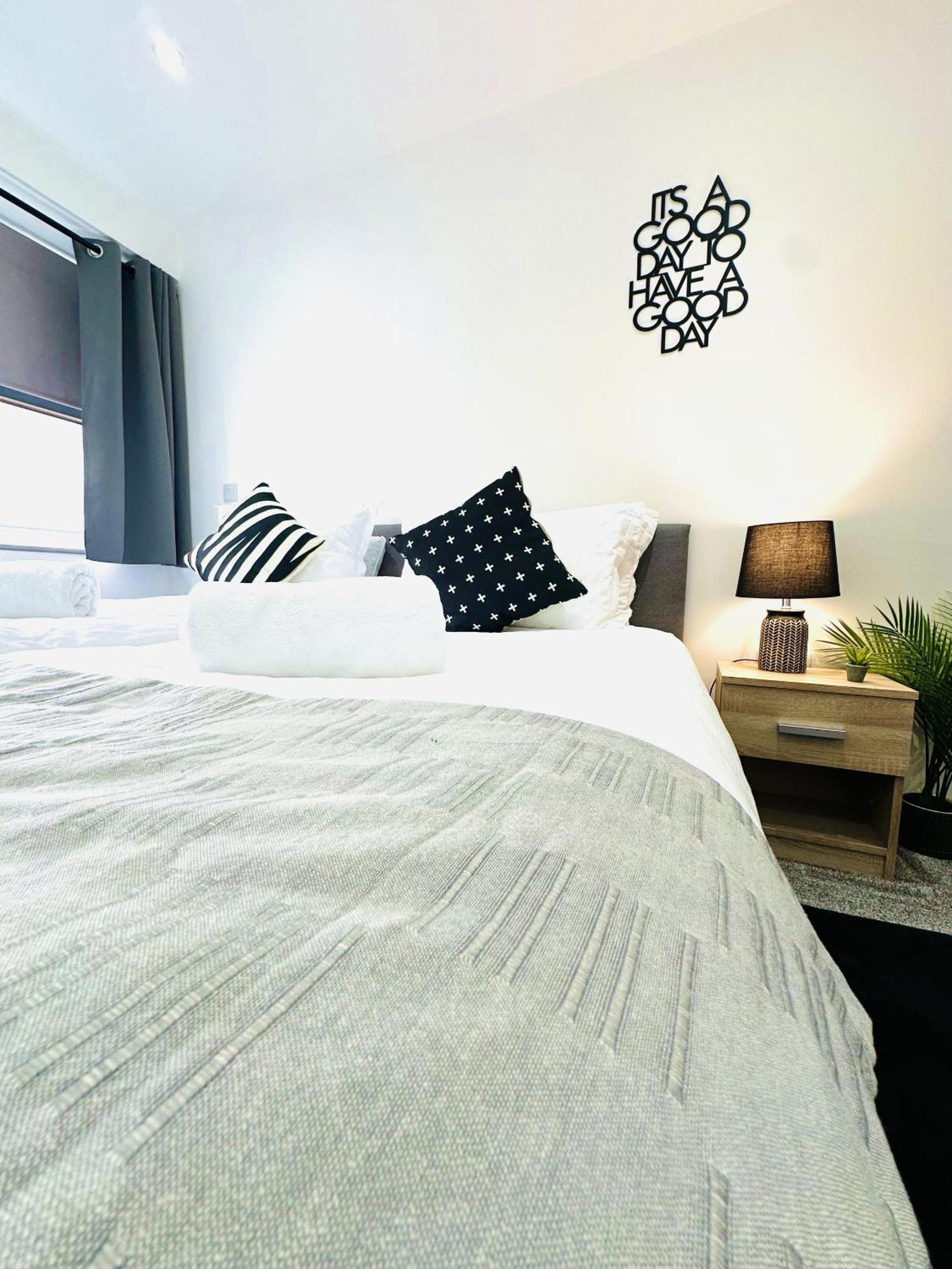 202 Grosvenor House Apartment Wakefield